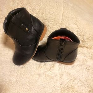 Cat & Jack riding boots